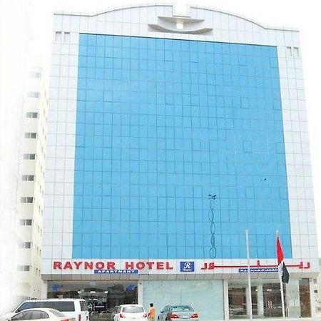 Raynor Hotel Apartments Fudżajra Zewnętrze zdjęcie